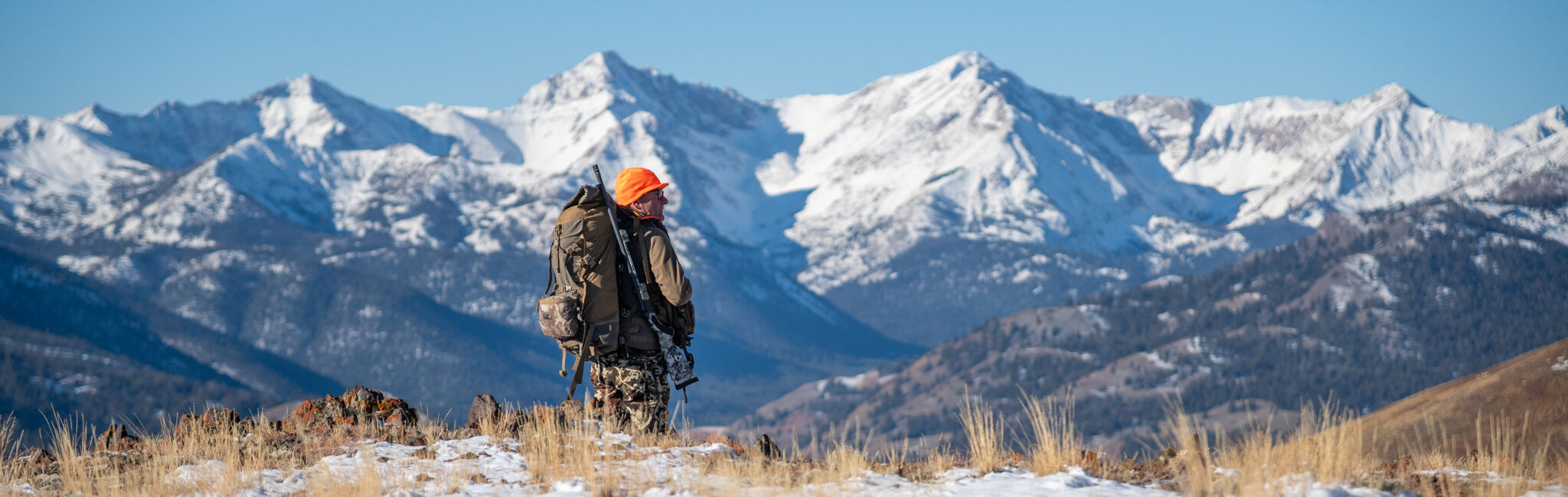 Late Season Rifle Kit